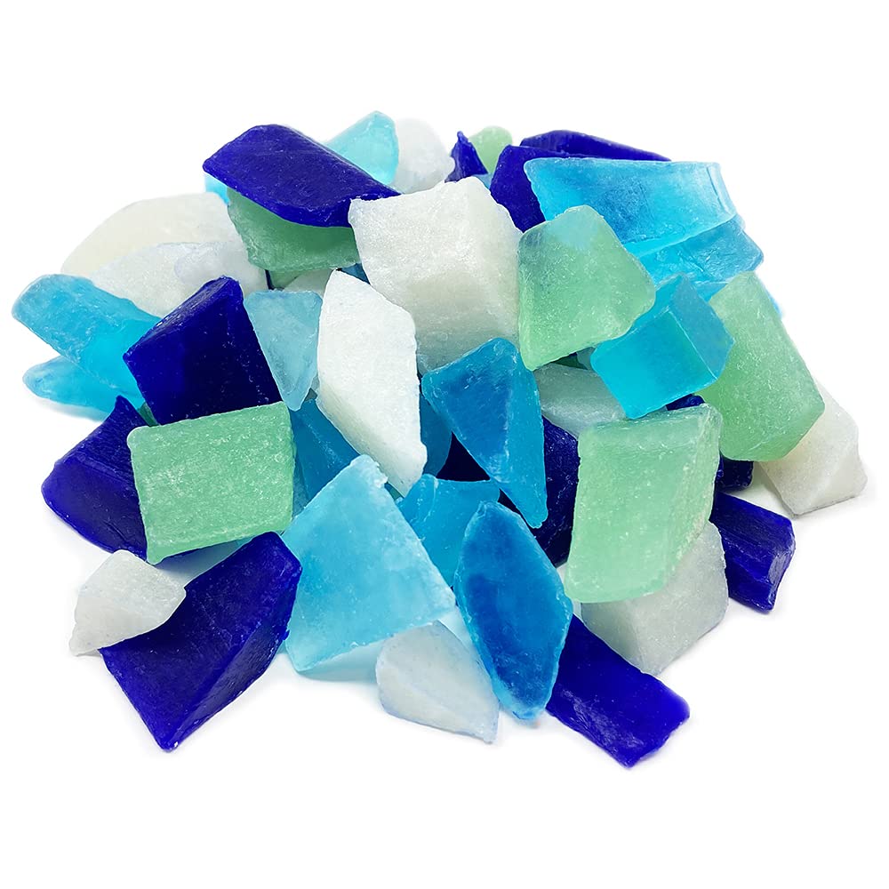 Primal Elements Soap Making Kit, Beach Glass