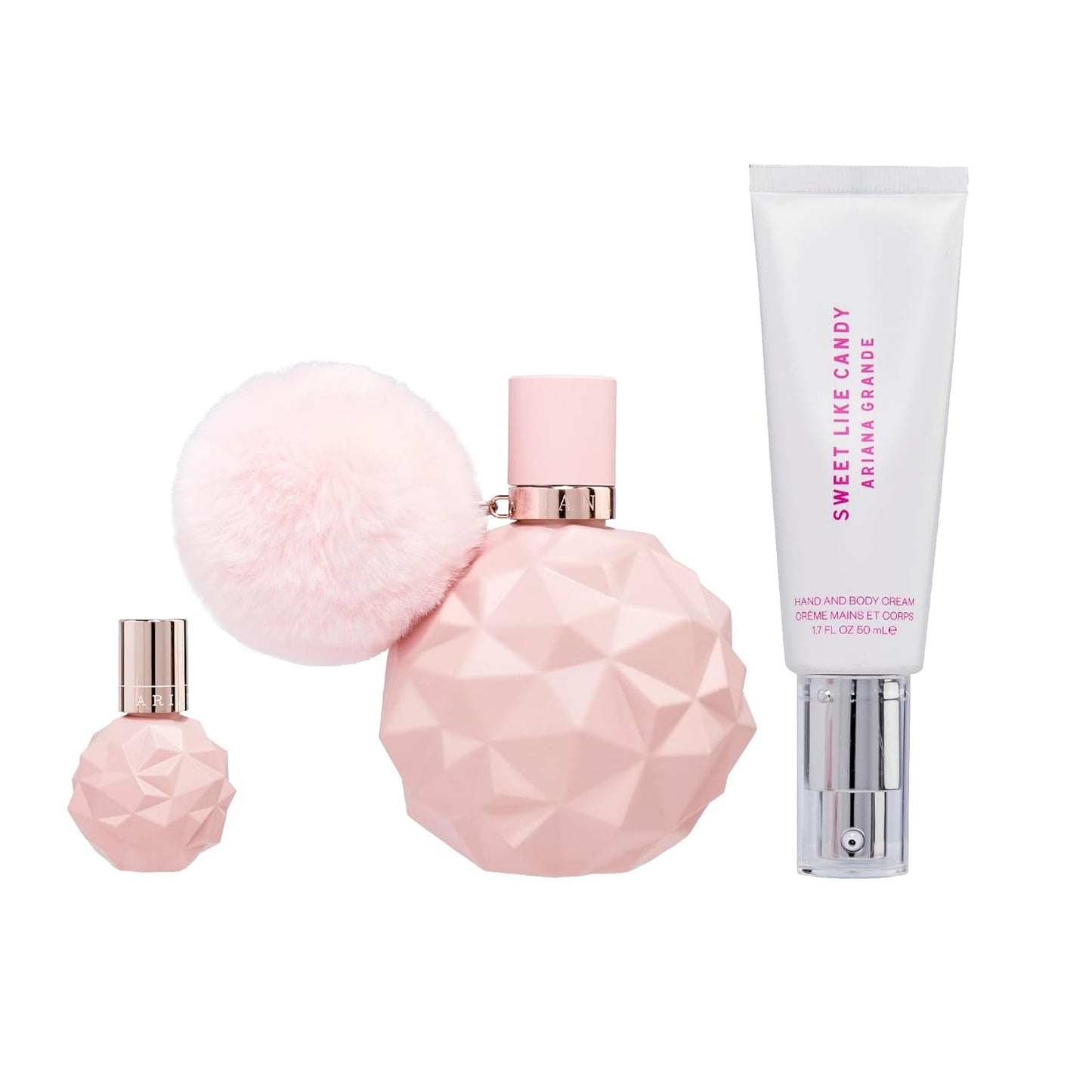 Ariana Grande Sweet Like Candy Eau De Parfum – Fruity & Gourmand Fragrance for Women