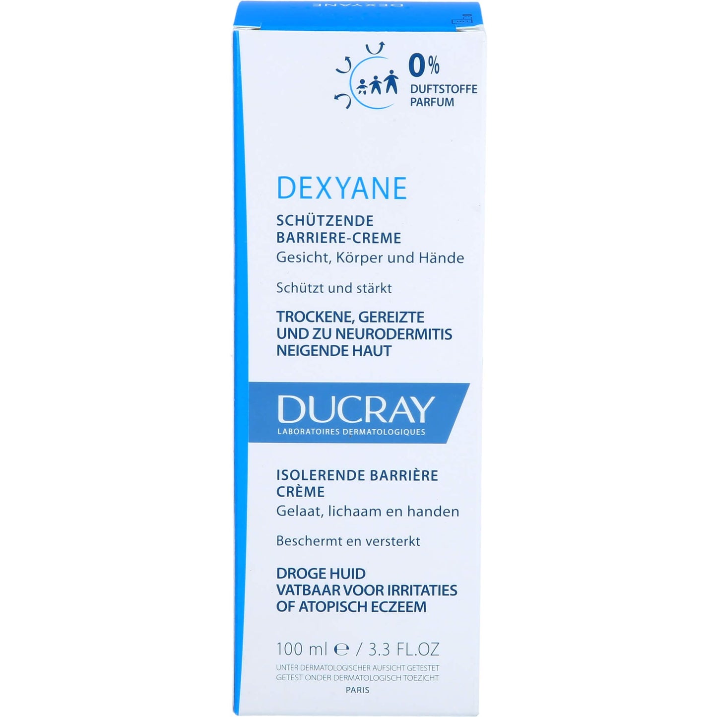 Duklay Desien Isolation Bali Cream 3.4 fl oz (100 ml)
