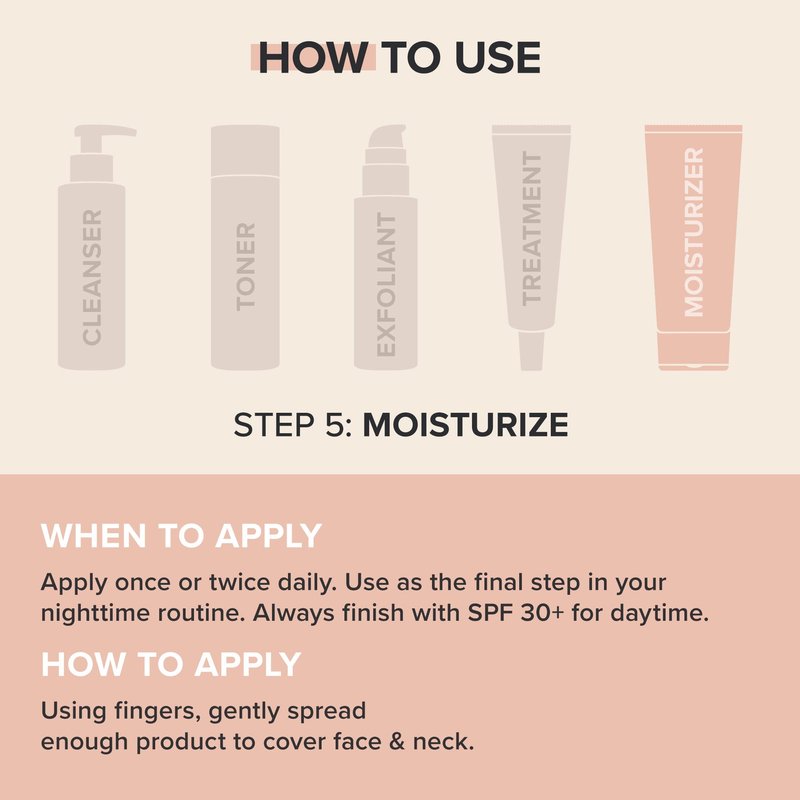 Paula's Choice Omega+ Complex Lightweight Face Moisturizer, Shea Butter & Plant Oils, Omega Chia & Flaxseed Brightening Vitamin C, Face Cream for Dry & Sensitive Skin, Fragrance-Free
