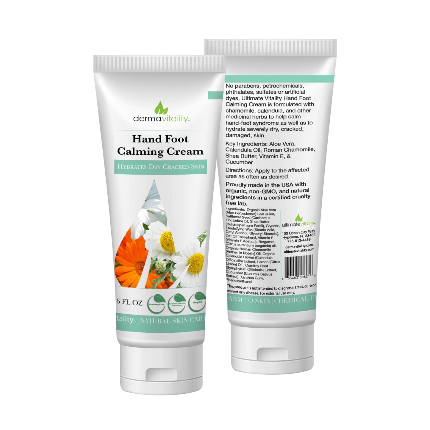 Oncology Lotion for Chemotherapy and Radiation Patients Skin Support Bundle
