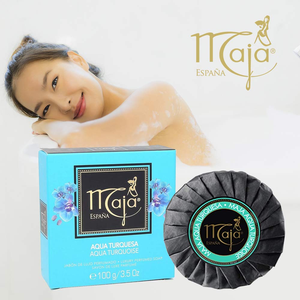 Maja Aqua Soap 3.5oz