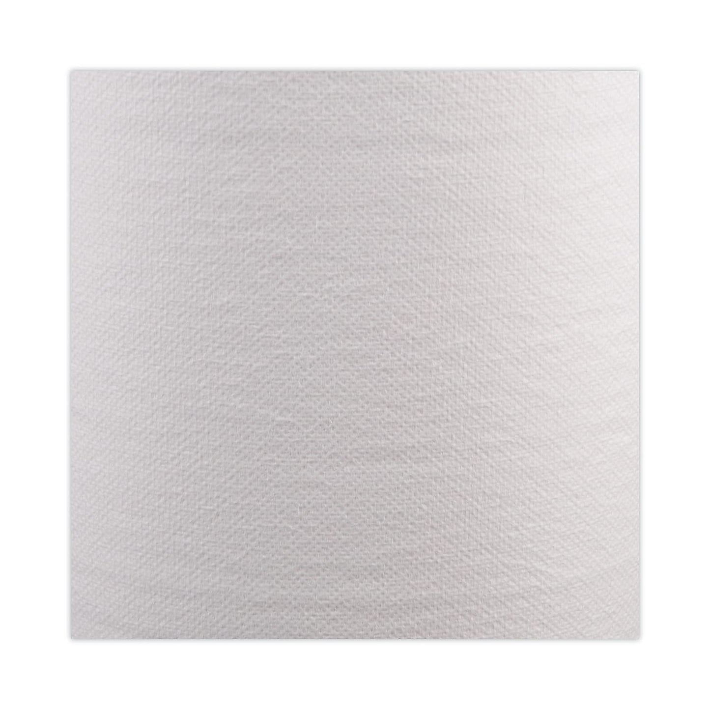 Windsoft Commercial Paper Towels, Hardwound Roll Hand Towels, 6-Pack, 8" x 800ft per Roll, White, Hardwound Towel Dispensers Refill
