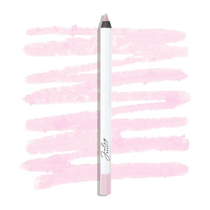 Julep When Pencil Met Gel Sharpenable Multi-Use Longwear Eyeliner Pencil - Tutu Pink Matte - Transfer-Proof - High Performance Liner
