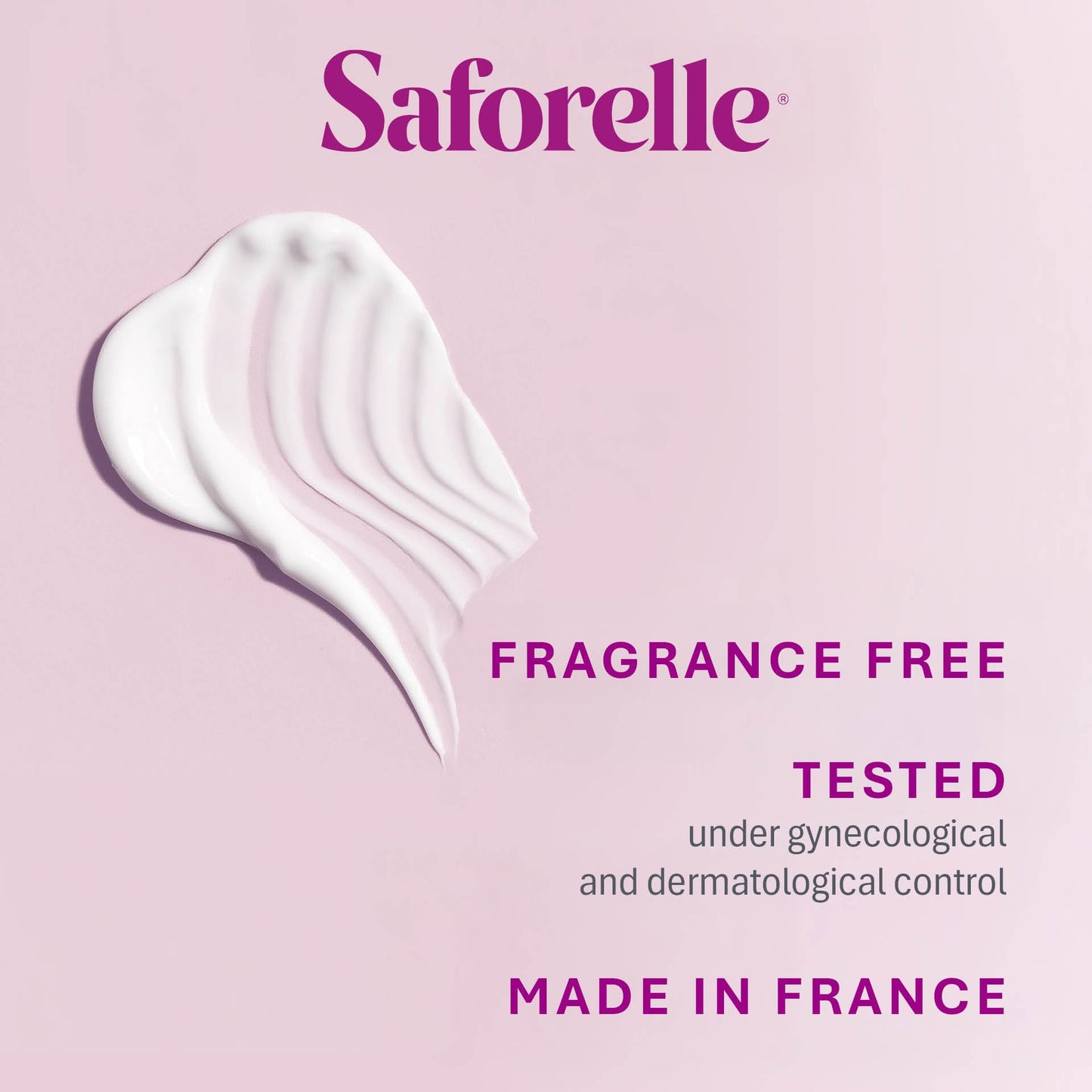 Saforelle Intimate Soothing Cream, 40 ml