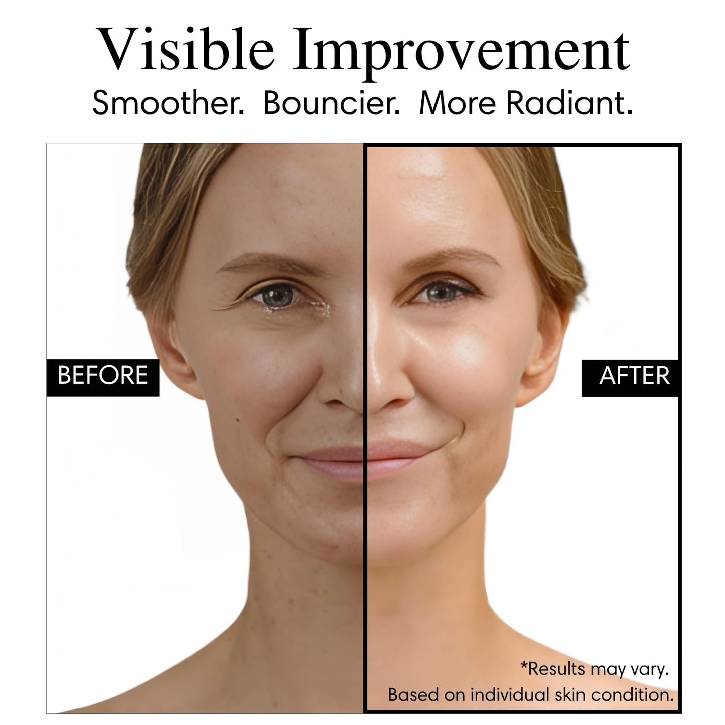BRIGHCA Collagen Melting Mask Trial Set - Anti-Aging Routine with Melting Mask, Mist & Cream | Firming, Wrinkle Repair, Deep Hydration - All Skin Types