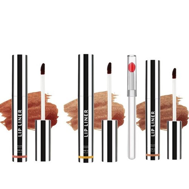 Peelix Peel off Lip Liner, Peelix Peel off Lip Liner Stain, Peelix Peel off Lip Liner Stain, Lip Stain, Peelix Peel off Lip Liner Muahve, Lip Liner Stain (1+2+3, small)