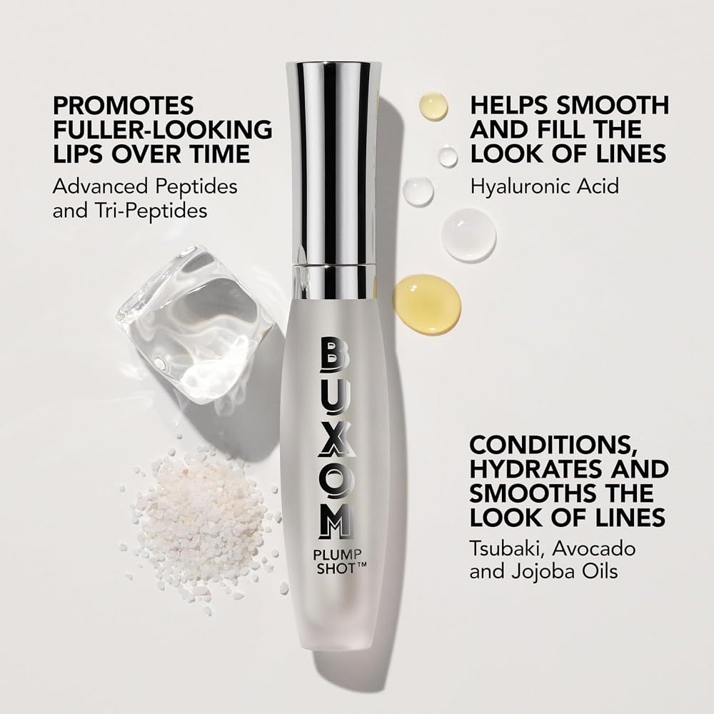 Buxom Plump Shot™ Collagen-Infused Lip Serum