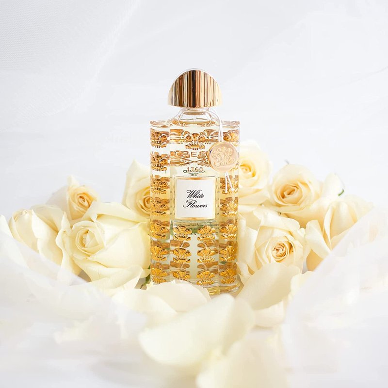 Creed Royale Exclusive Women's Luxury Perfume - Floral Fresh Jasmine Fragrance | 75ML / 2.5 Fl Oz
