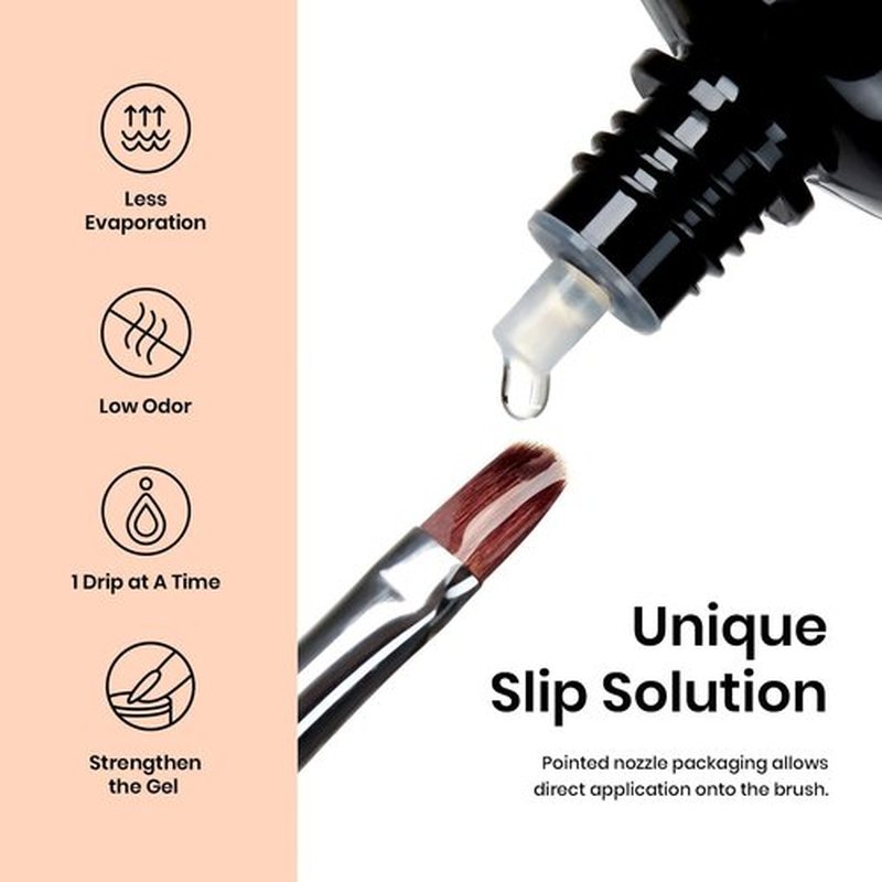 beetles Poly Nail Extension Gel Kit 6 Colors Poly Gel Nail Kit Nude Pink Brown Poly Nail Gel Kit with Mini Nail Lamp Builder Nail Gel Manicure Starter Set DIY Home