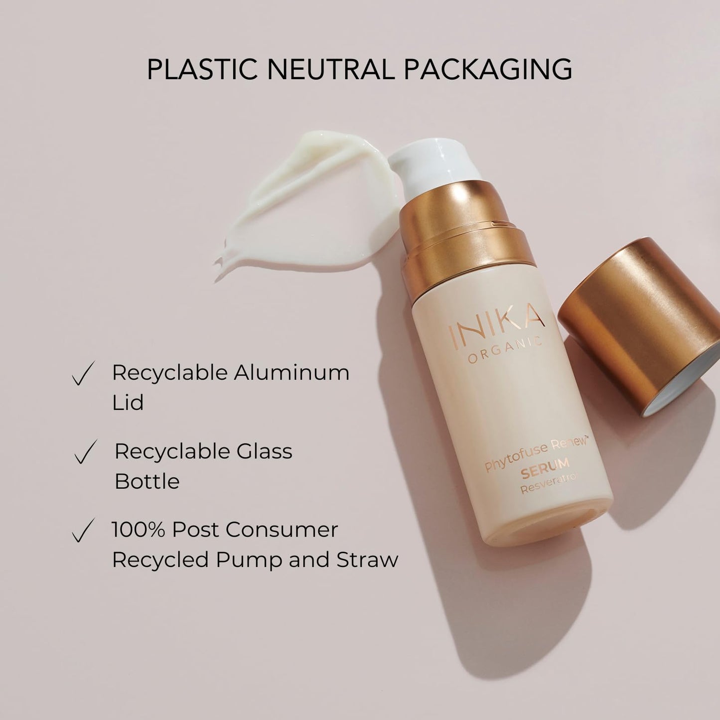 INIKA Organic Phytofuse Renew™ Serum