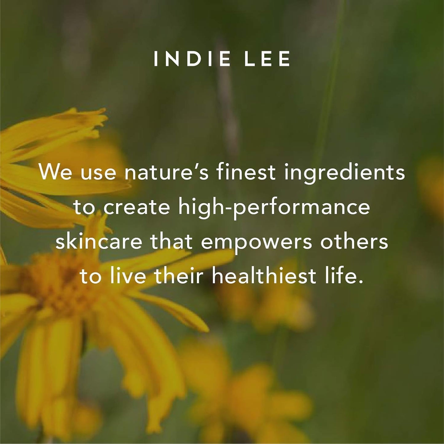 Indie Lee Soothing Facial Cleanser - Moisturizing Face Wash + Makeup Remover for Sensitive Skin - Plump, Hydrate + Calm Redness with Rose Damascena + Chamomile Oil for Skin (125ml)