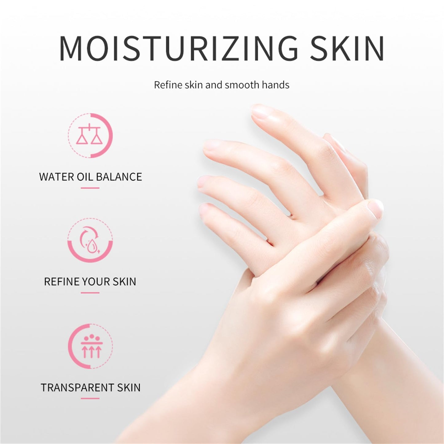 BONNIE CHOICE Hand Cream for Dry Cracked Hands