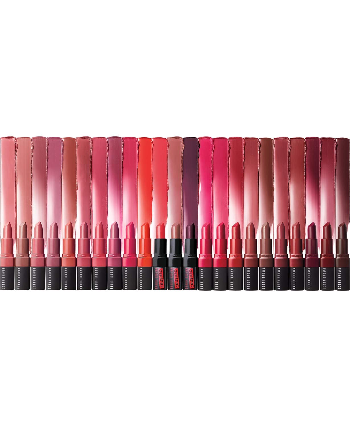 Bobbi Brown Crushed Lip Color - Sazan Nude, 0.10 Oz | Hydrating Lipstick