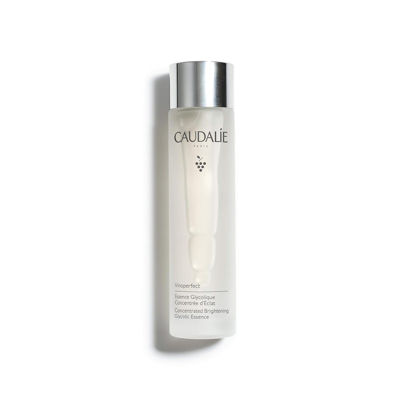 Caudalie Vinoperfect Brightening Essence - Glycolic Acid Exfoliating Toner for Radiant Skin