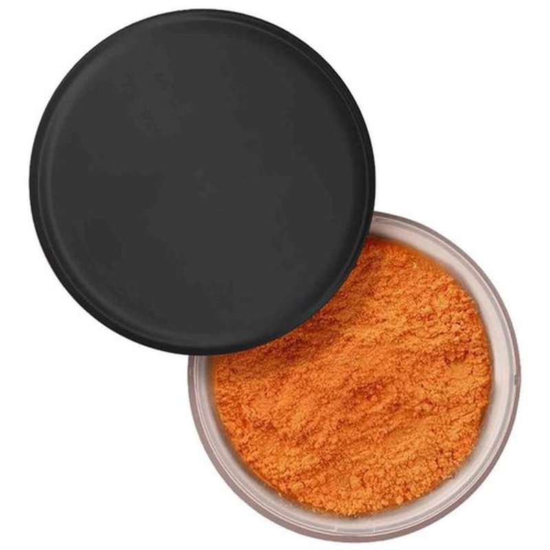 LUMNANCE Milano Pink Powder, LUMNANCE Milano Powder, LUMNANCE Milano Blurring Setting Powder, LUMNANCE Blurring Powder for All Skin Types (Rich Peach)