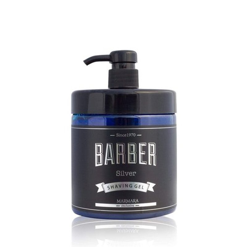 Marmara Barber Cologne - Best Choice of Modern Barbers and Traditional Shaving Fans 500ml (No 4 Green)