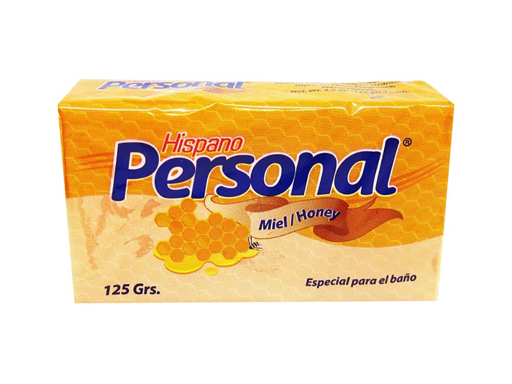 Personal Hispano Meil Soap, 125g