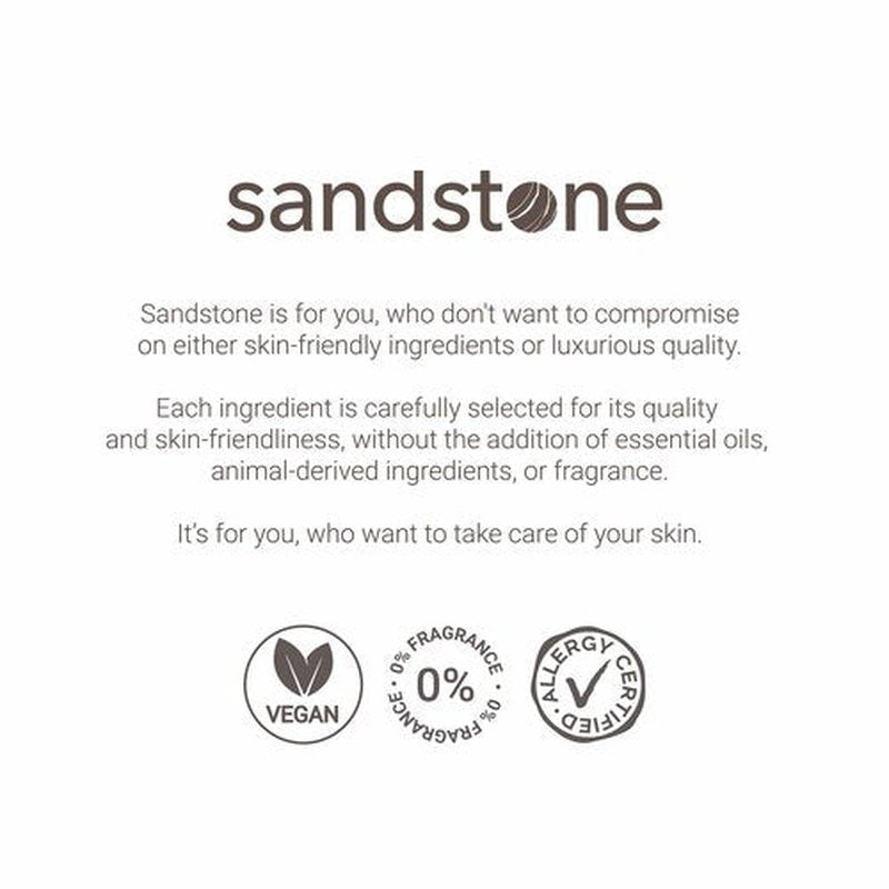 Sandstone Scandinavia Brown Waterproof Eyeliner Pencil - Vegan Hypoallergenic Eyeliner for Sensitive Eyes - Smudge Proof Gel Eyeliner Brown - Anti-Aging Properties Hypoallergenic Makeup