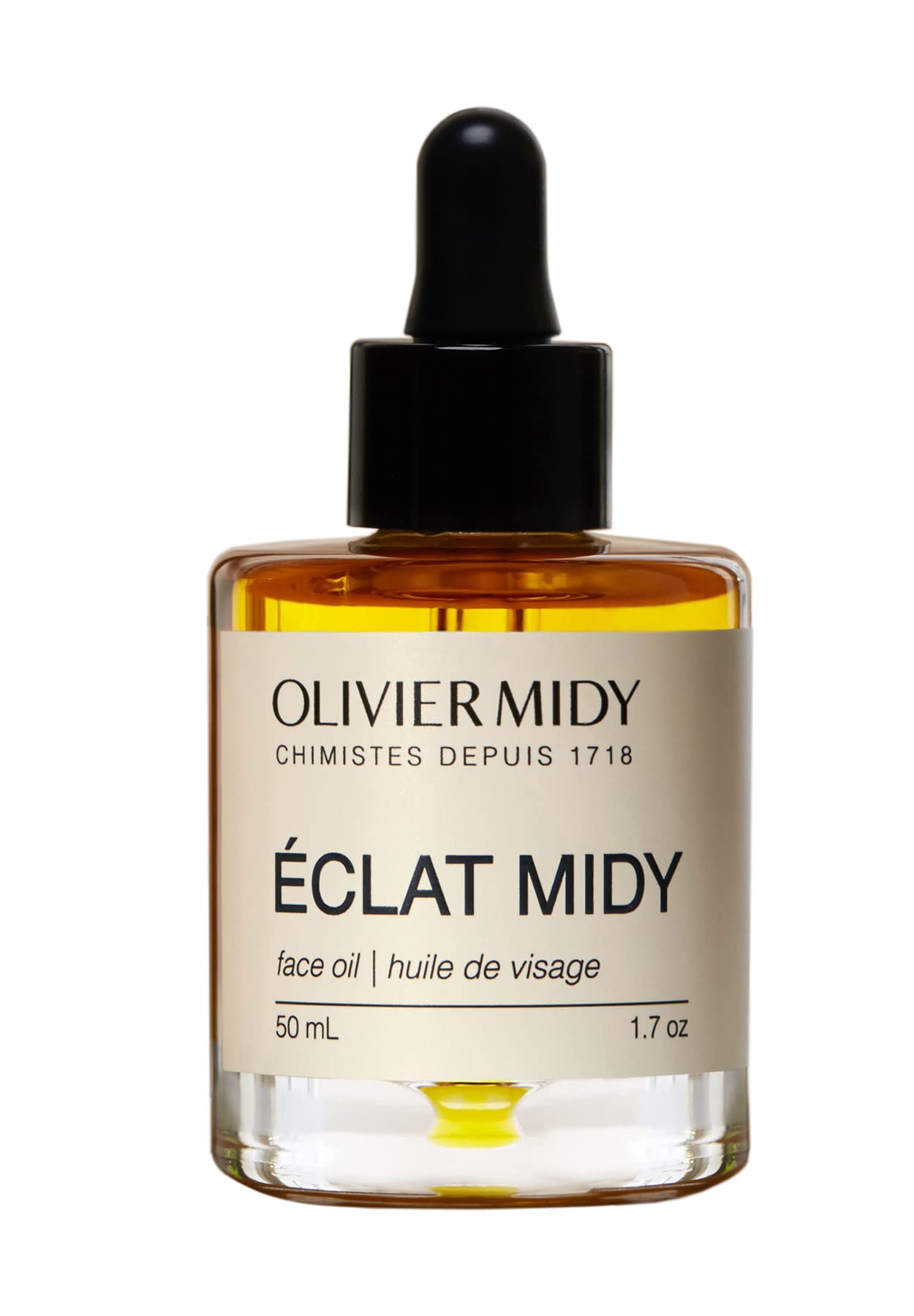 Éclat Midy | Anti-Aging Facial Oil with BA106-1.5 Fl Oz