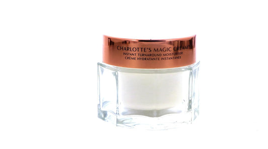 Charlotte Tilbury Magic Cream 0.5oz - Anti-Aging Whole Body Moisturizer for Adults