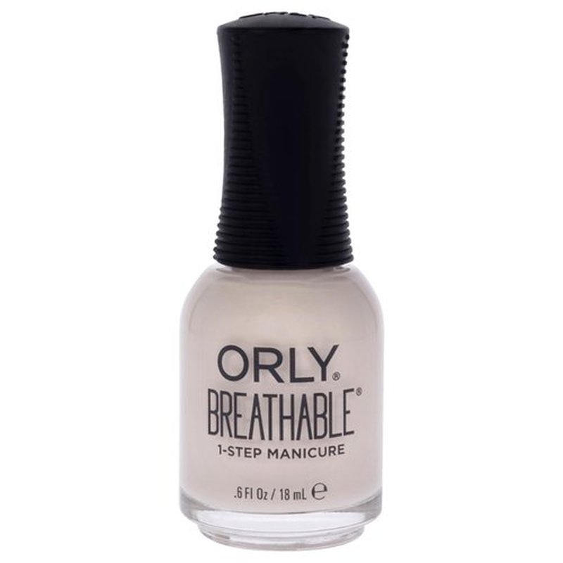 Orly Breathable Nail Color, Rehab, 0.6 Fluid Ounce