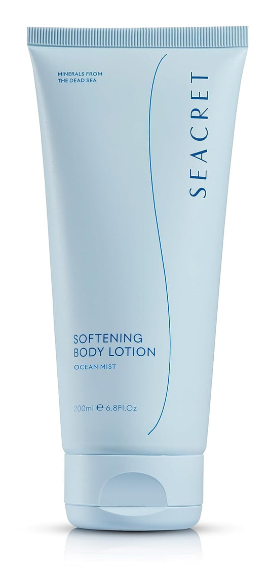 Moisturizing Body Lotion for Dry Skin - Ceramide, Squalane & Shea Butter | Fast-Absorbing 6.8 Fl Oz