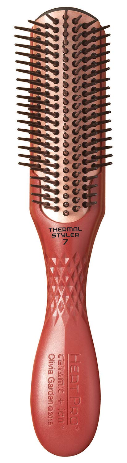Olivia Garden HeatPro Round Thermal Hair Brush (not electrical)