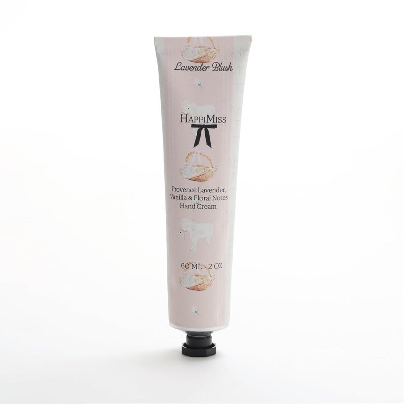 Lavender Botanical Lotion - Nourishing Aloe & Coconut Milk Moisturizer for Delicate Skin | 2 oz Lavender Blush