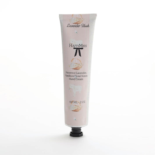 Lavender Botanical Lotion - Nourishing Aloe & Coconut Milk Moisturizer for Delicate Skin | 2 oz Lavender Blush