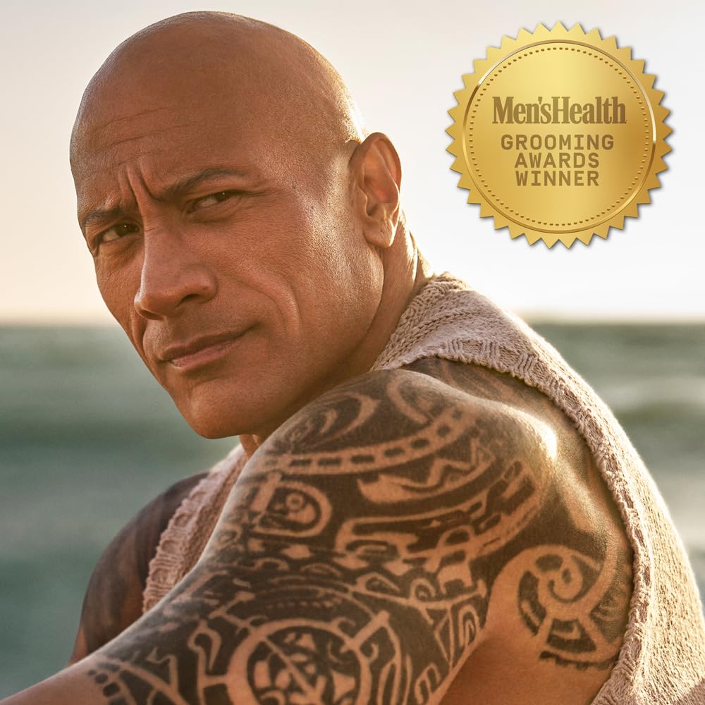 PAPATUI by Dwayne Johnson Tattoo Enhancing Spray | Revitalize, Protect and Brighten Tattoos | Non-Greasy, Fast-Absorbing Formula | Made with Vitamin E | Fragrance-Free | 4oz