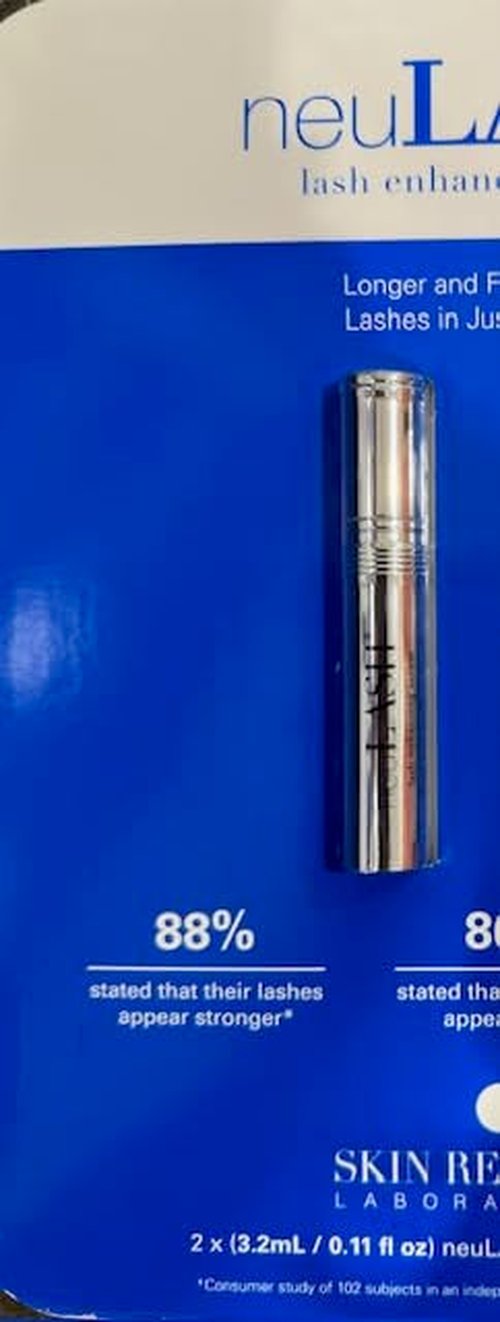 Skin Research Lab NeuLash Lash Enhancing Serum, 0.11 Fl Oz (1 Tube)