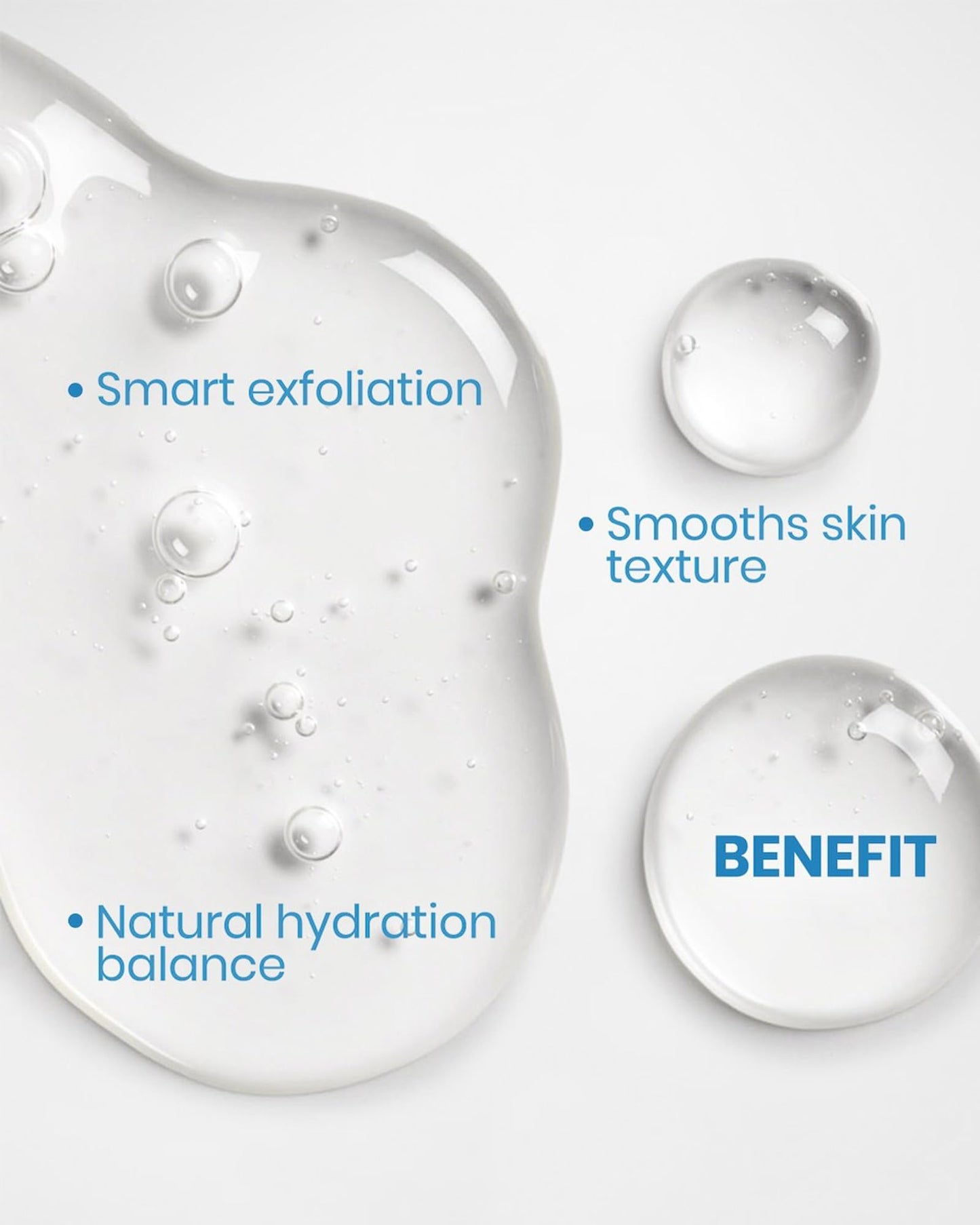 RUBY VIBE CO Salicylic Acid Body Wash, Ceramide Glow Body Cleanser with Botanical Extracts, Exfoliating Salicylic Acid Cleanser for All Skin Types, 5.07 fl oz