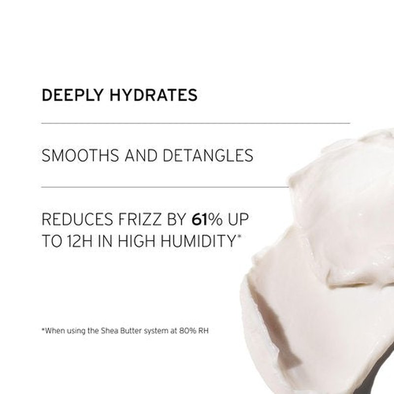 FEKKAI Shea Butter Shampoo (2 oz) + Conditioner (2 oz) - Improves Moisture, Softness & Shine - Reduces Frizz by 61% Up to 12H - Free of Sulfates, Parabens, Phthalates - Vegan, Cruelty-Free