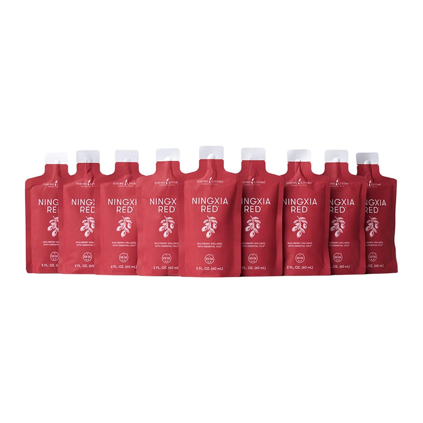 NingXia Red Singles 2oz. - 30pk by Young Living Essential Oils