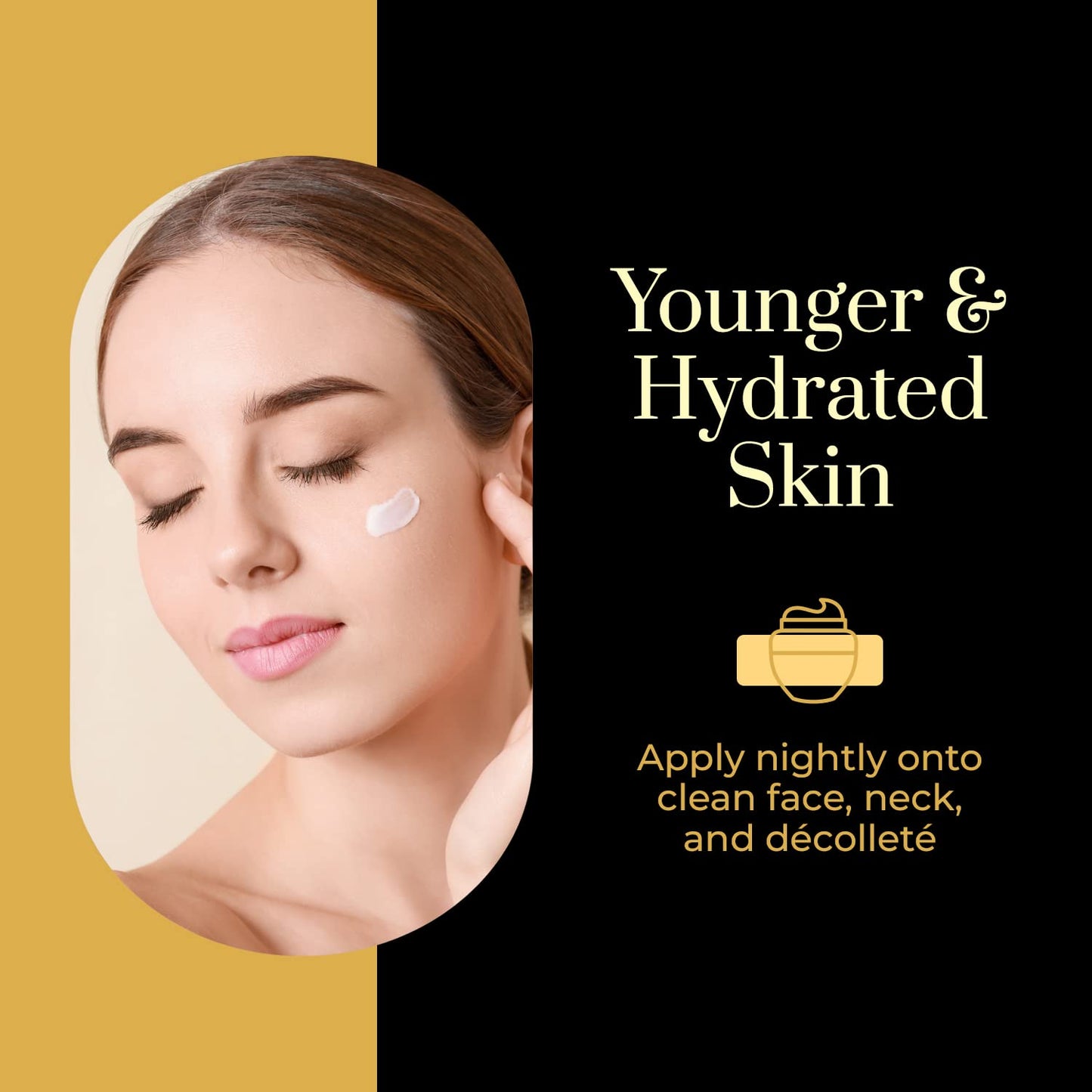Clear Beauty - Day & Night Cream