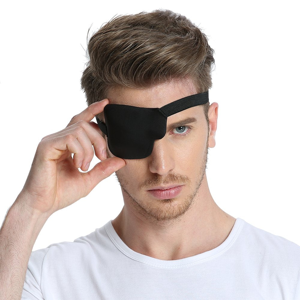 FCAROLYN 3D Eye Patch (Right Eye)
