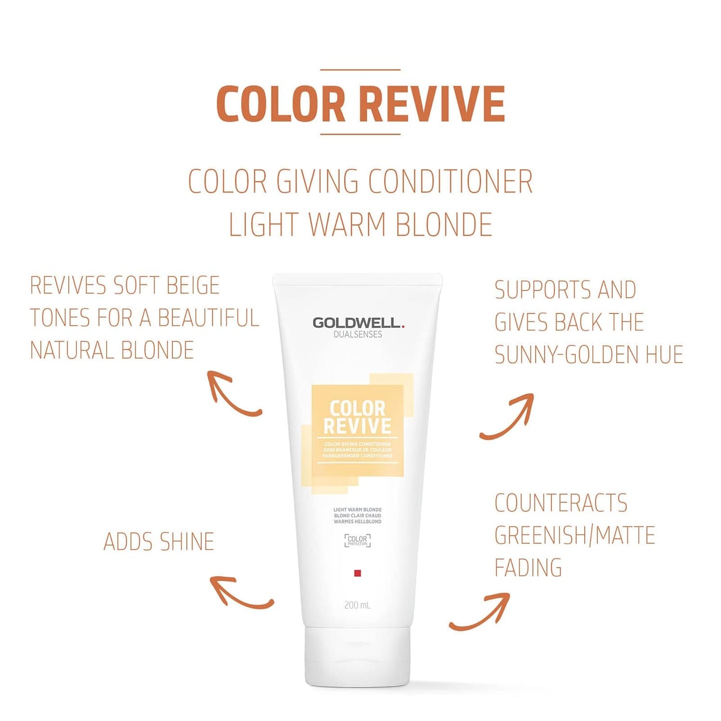 Goldwell Dualsenses Color Revive Color Conditioner