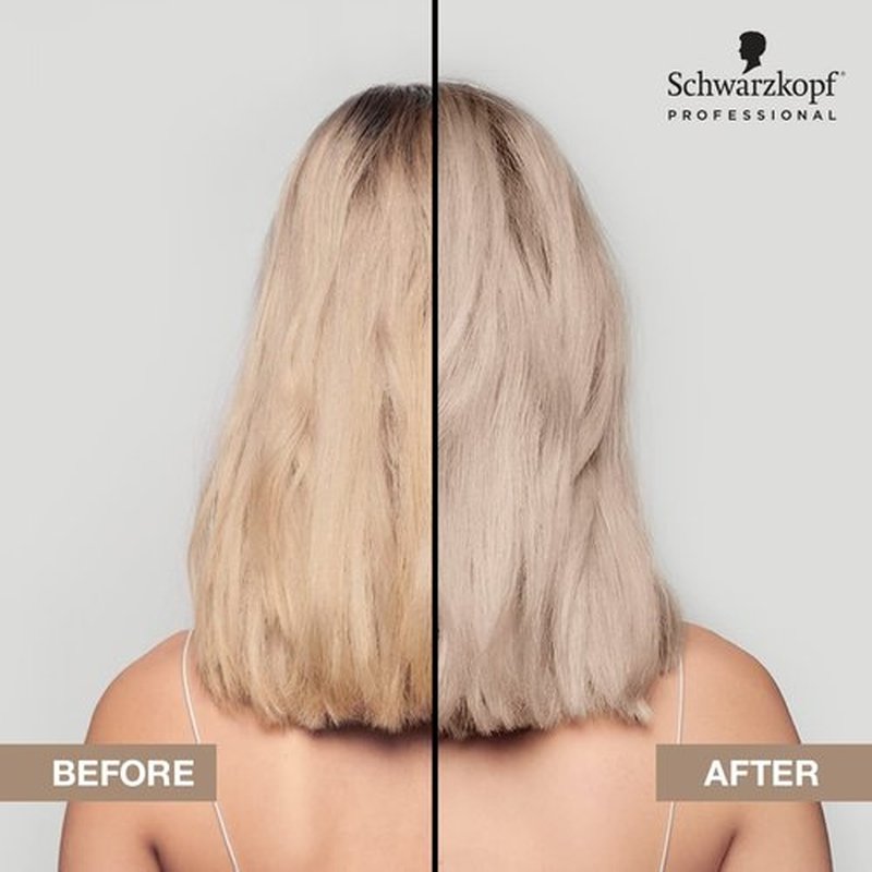 BlondMe Cool Blondes Neutralizing Spray Conditioner 5.07 Fl Oz – Removes Brassiness and Provides Shine