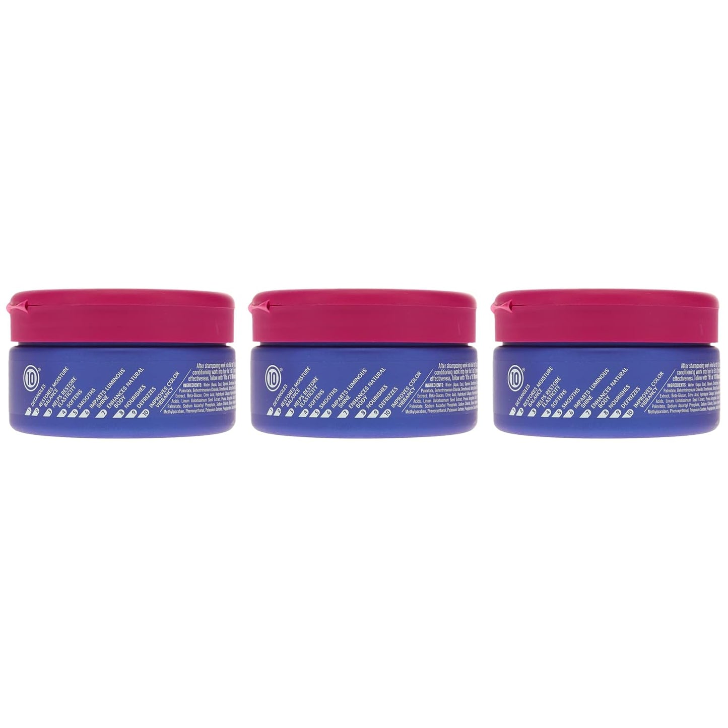 It's a 10 Haircare Miracle Clay Hair Mask for Blondes, 8 fl. oz.