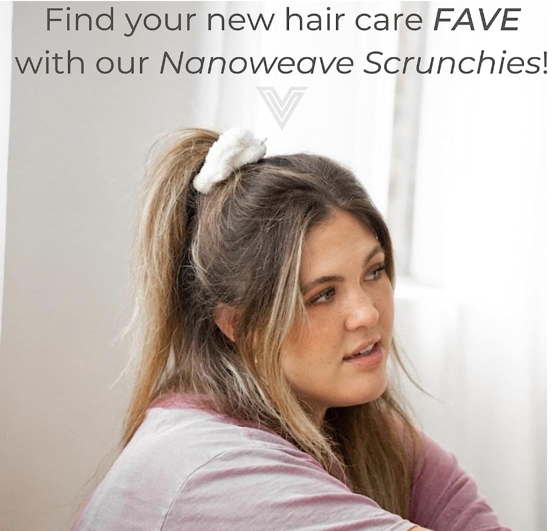 VOLO Spa Headband & Wristbands - Makeup Hair Holder, Stops Water Drips - Bundle
