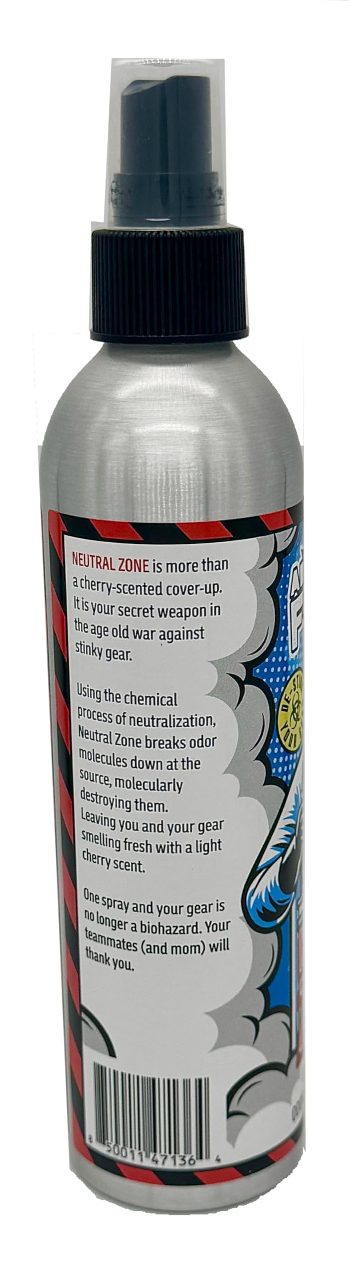 Absolute Filth Neutral Zone Cherry Scented Odor Neutralizer Eliminator Spray 8 FL OZ