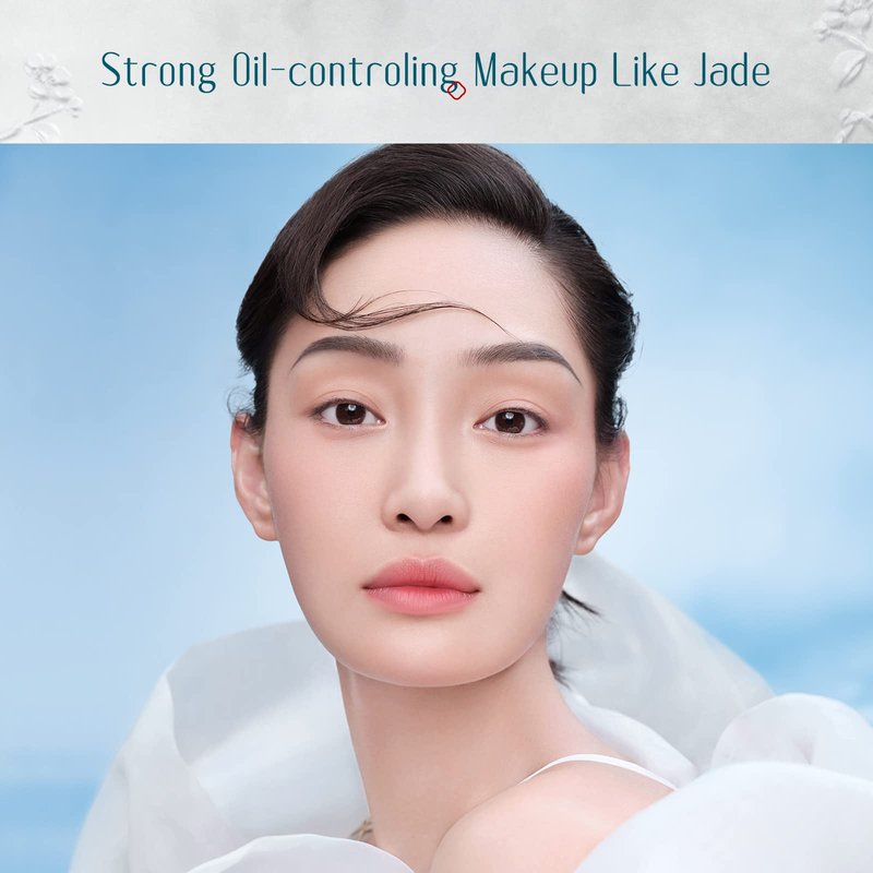 FLORASIS Flawless Jade Breathable Setting Powder