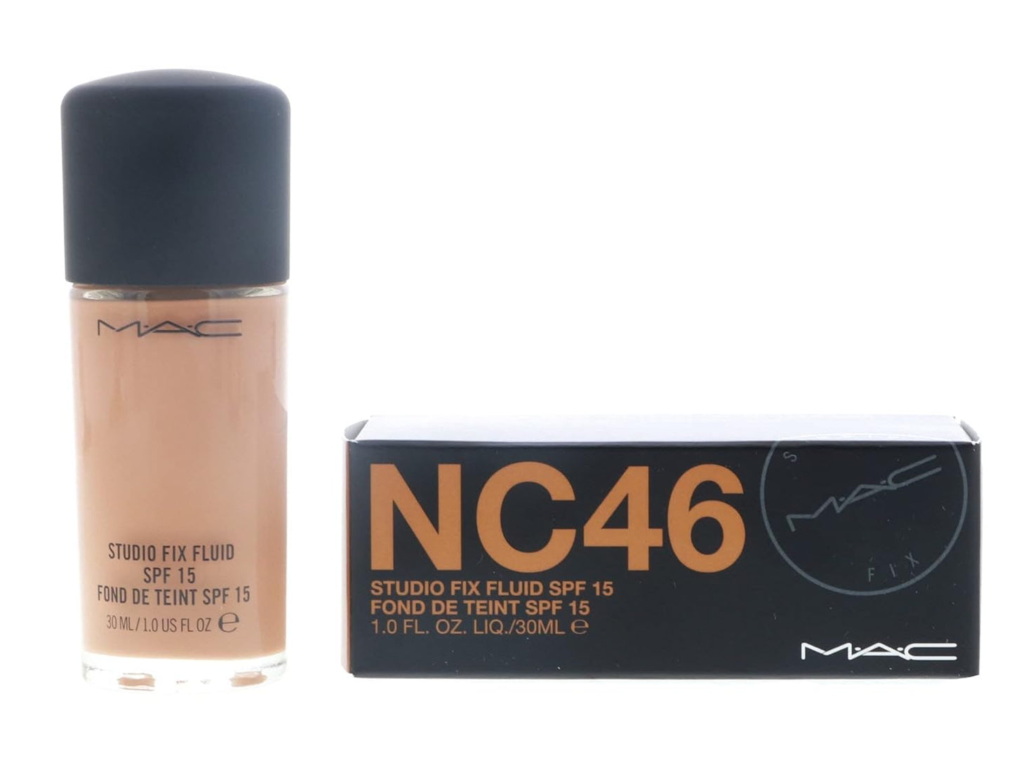 MAC Studio Sculpt SPF 15 Foundation 40ml / 1.3oz - NC15