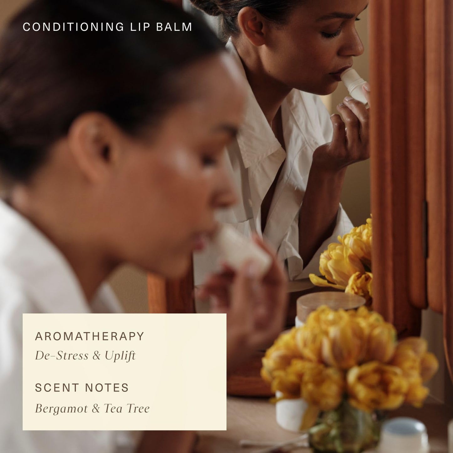 Oak Essentials Women's Conditioning Lip Balm