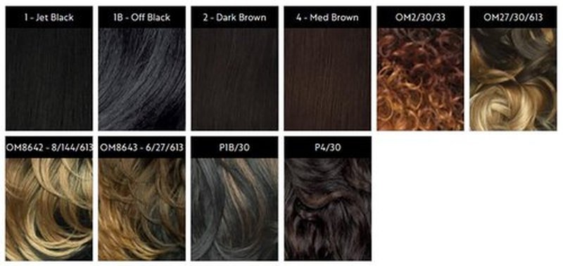 Freetress Braids PALM GIRL - Shake N Go Synthetic Drawstring Ponytail GF8643