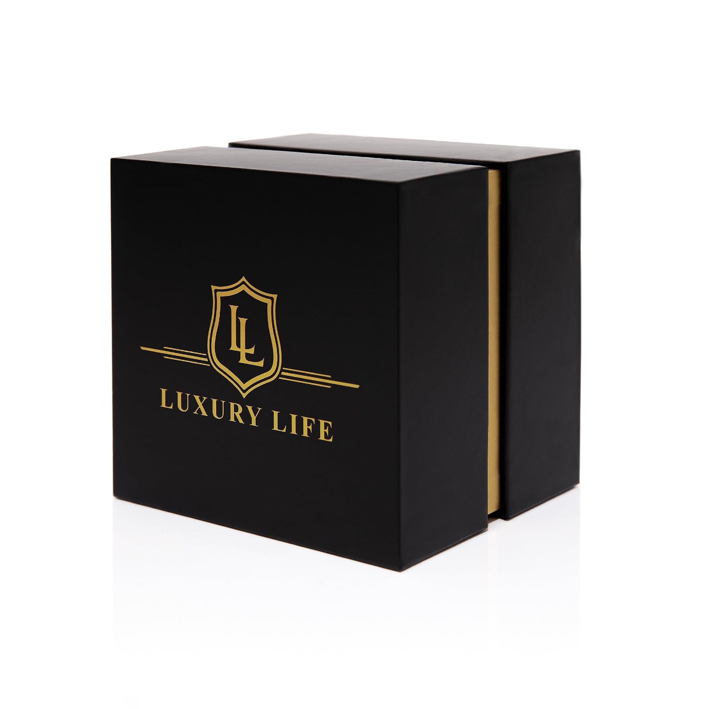 LUXURY LIFE BUTTER - 40% Extrait de Parfum Fragranced Body Butter with Hyaluronic Acid for Ultimate Moisture - Luxurious Room-Filling Natural Fragrances - Non-Greasy, USA Made, Fresh Attraction, 5 oz