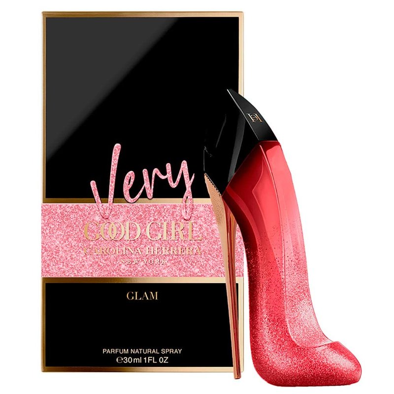 Carolina Herrera Very Good Girl Glam EDP Spray for Women - 1 oz Fragrance