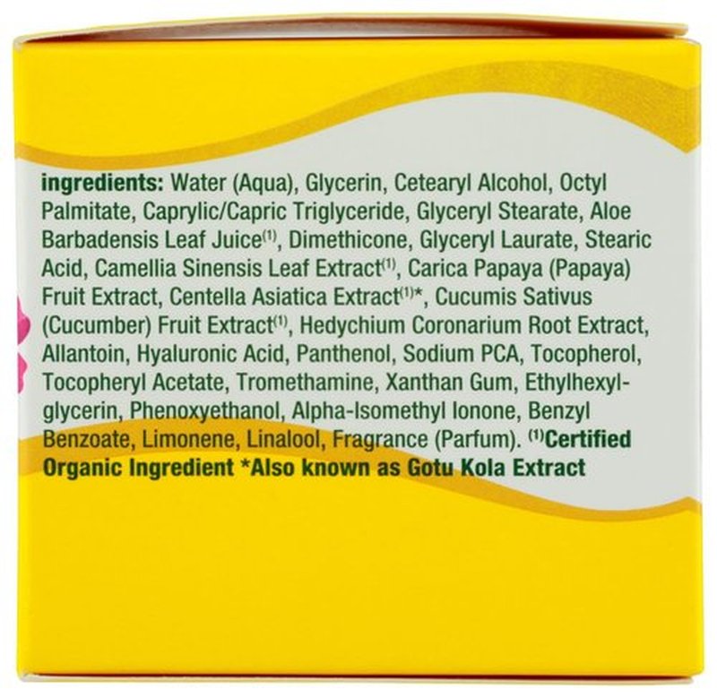 Alba Botanica Refining Aloe and Green Tea Hawaiian Oil-Free Moisturizer, 3 Ounce