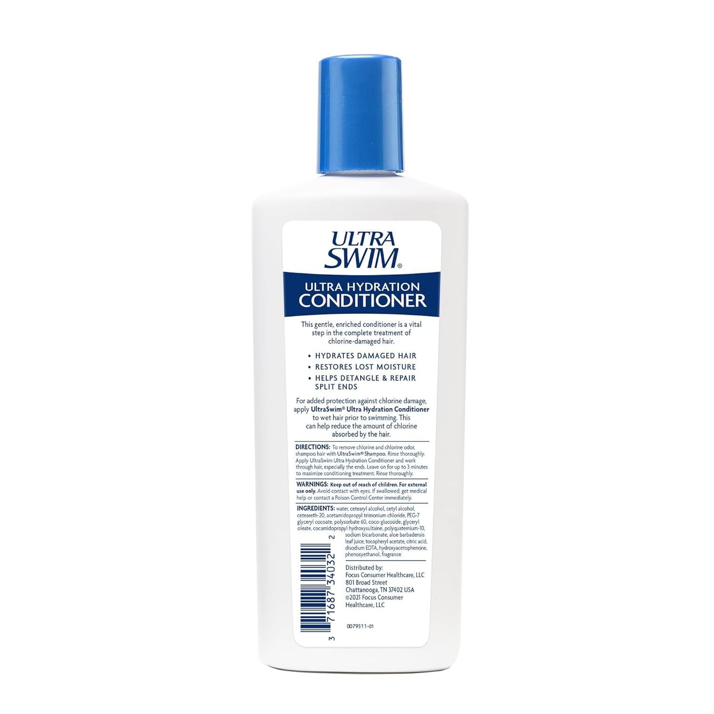 Ultra Swim Ultra Hydration Swim Conditioner 7oz